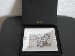 Piaget Cendrier, Aschenbecher (19.5 x 16 cm) NEU!