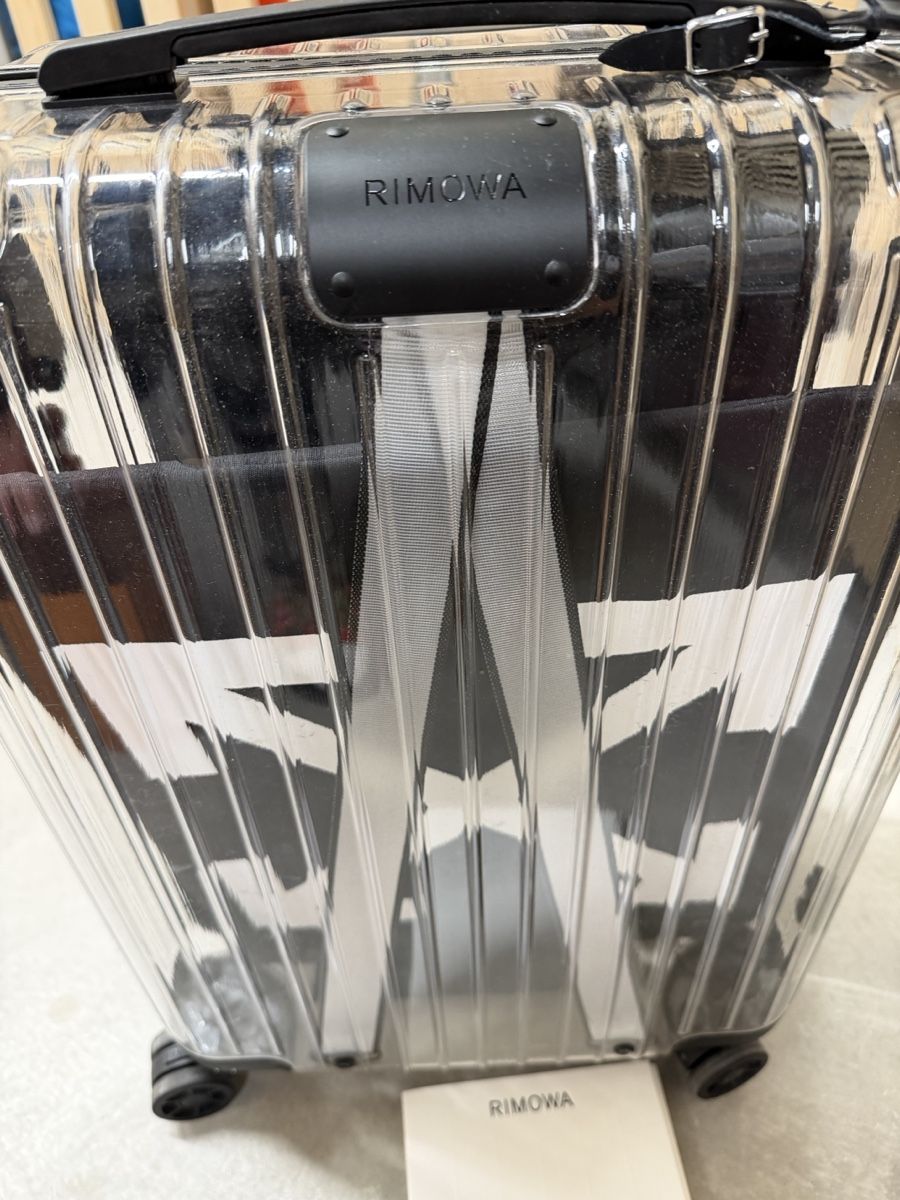 Rimowa Valigie: Rimowa x Off-White Koffer – Usato da Fahrweid venduto da jelena.pavlovic