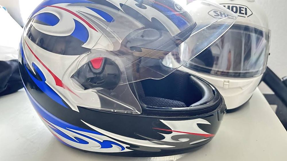 Casques & visières: Caberg Motorradhelm Grösse XL – D'occasion à Hunzenschwil par Fcv