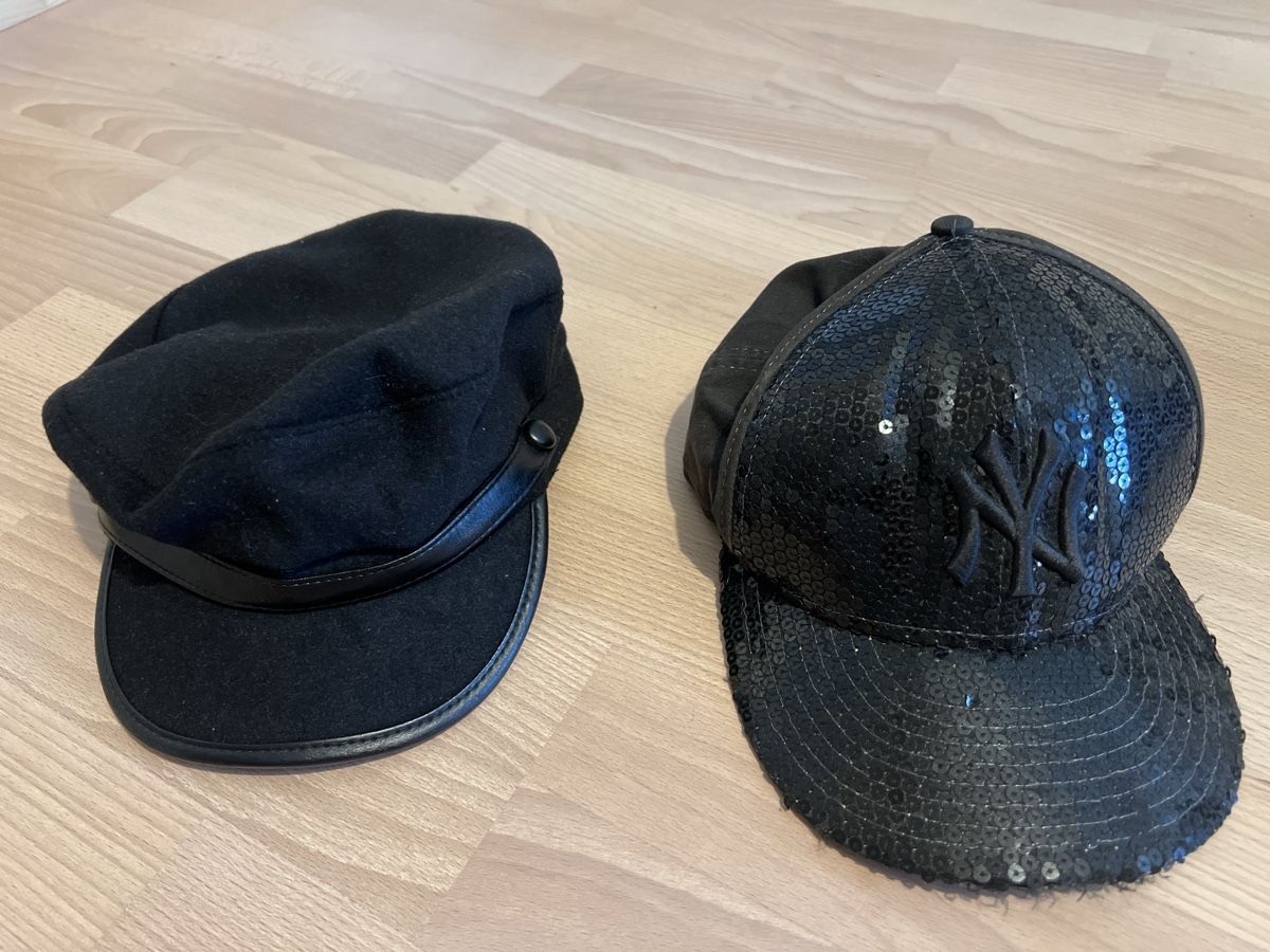 Hüte, Mützen & Caps: Cap 2 x – Gebraucht aus Winterthur von Dasomesi