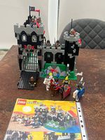 Lego 6086 black knight castle VINTAGE