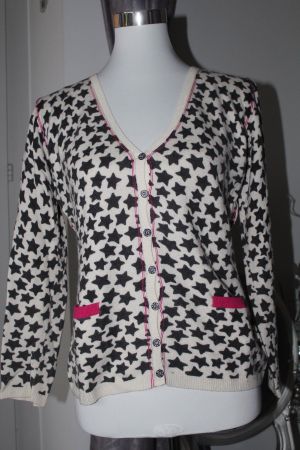 Six-O-Seven Strickjacke Gr.S
