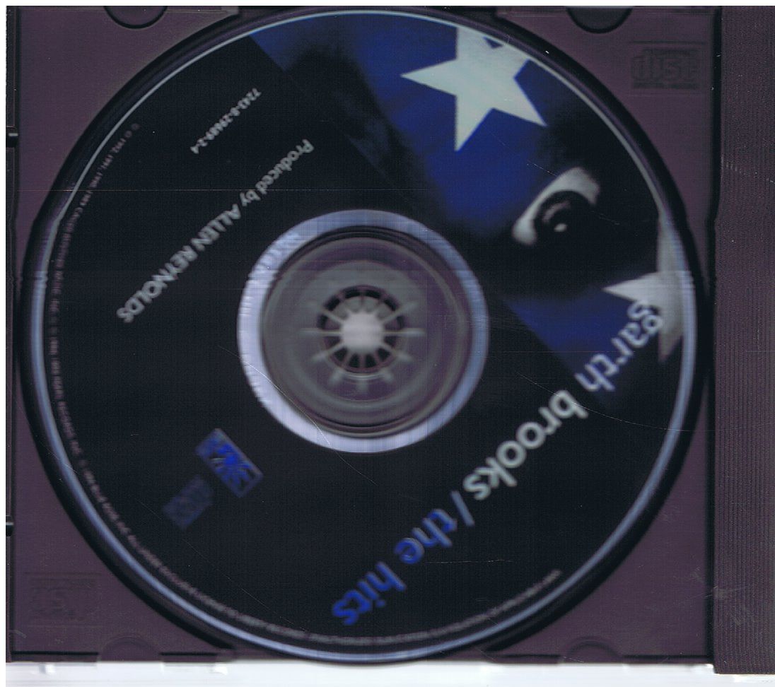 CD: Garth Brooks – The Hits – Usato da Unterengstringen venduto da Lastchance 2