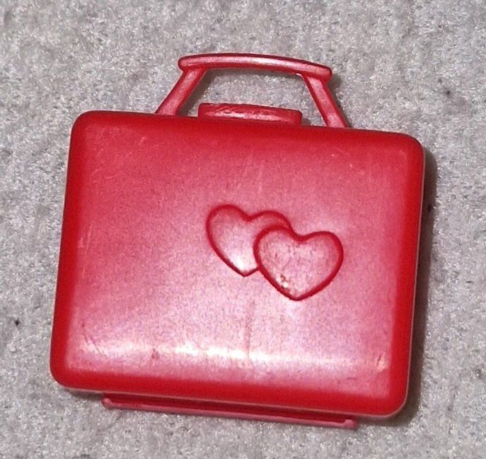 Bambole: Sac pour Barbie – Usato da Couvet venduto da Pioune