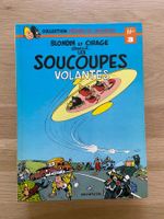 BLONDIN ET CIRAGE / TOME 3 / DECOUVRENT LES SOUCOUPES ...