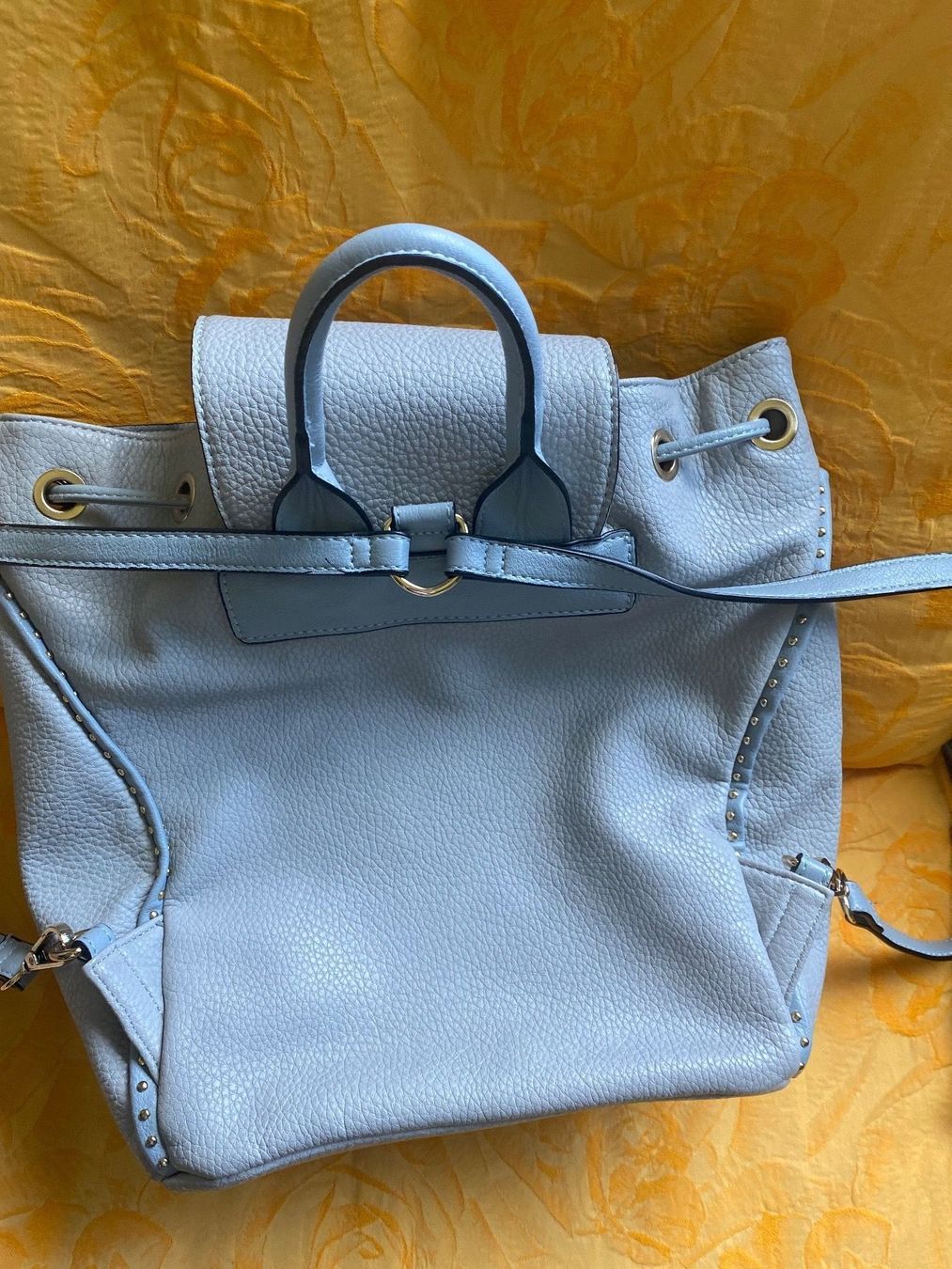 Zaini: Valentino Rucksack – Usato da Adlikon b. Regensdorf venduto da galaxandy 3