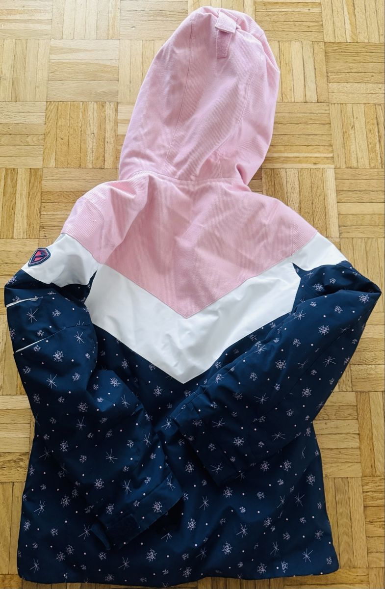 Ziener Lotti & Set di vestiti: Ziener Skianzug 140 – Usato da Schlieren venduto da Fam.Baumi 2