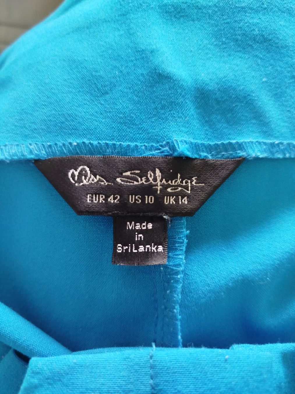 Pantaloni: hochtaillierte Hosen – Usato da Winterthur venduto da Natastar 1
