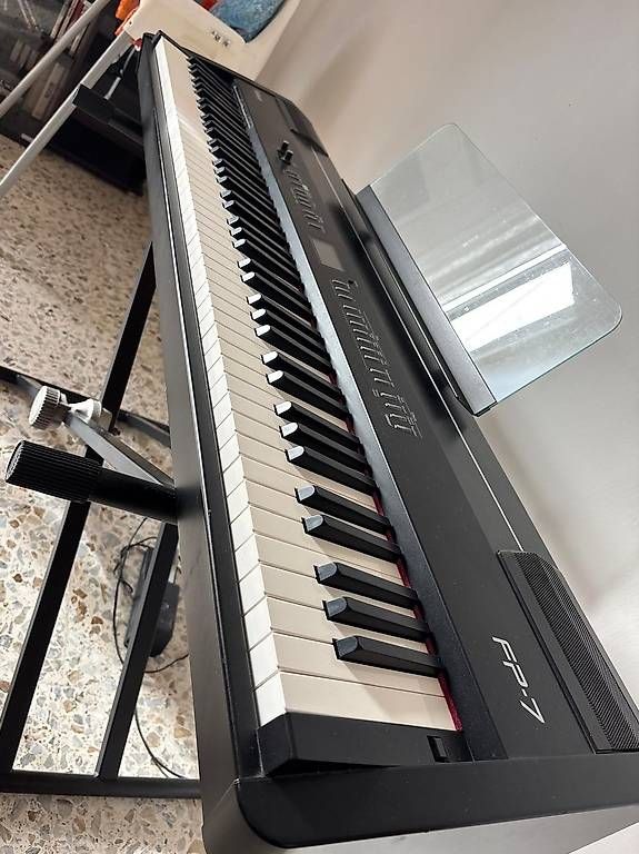 Roland Strumenti musicali: Piano Roland FP-7 – Usato da Curio venduto da FranzBrax 4