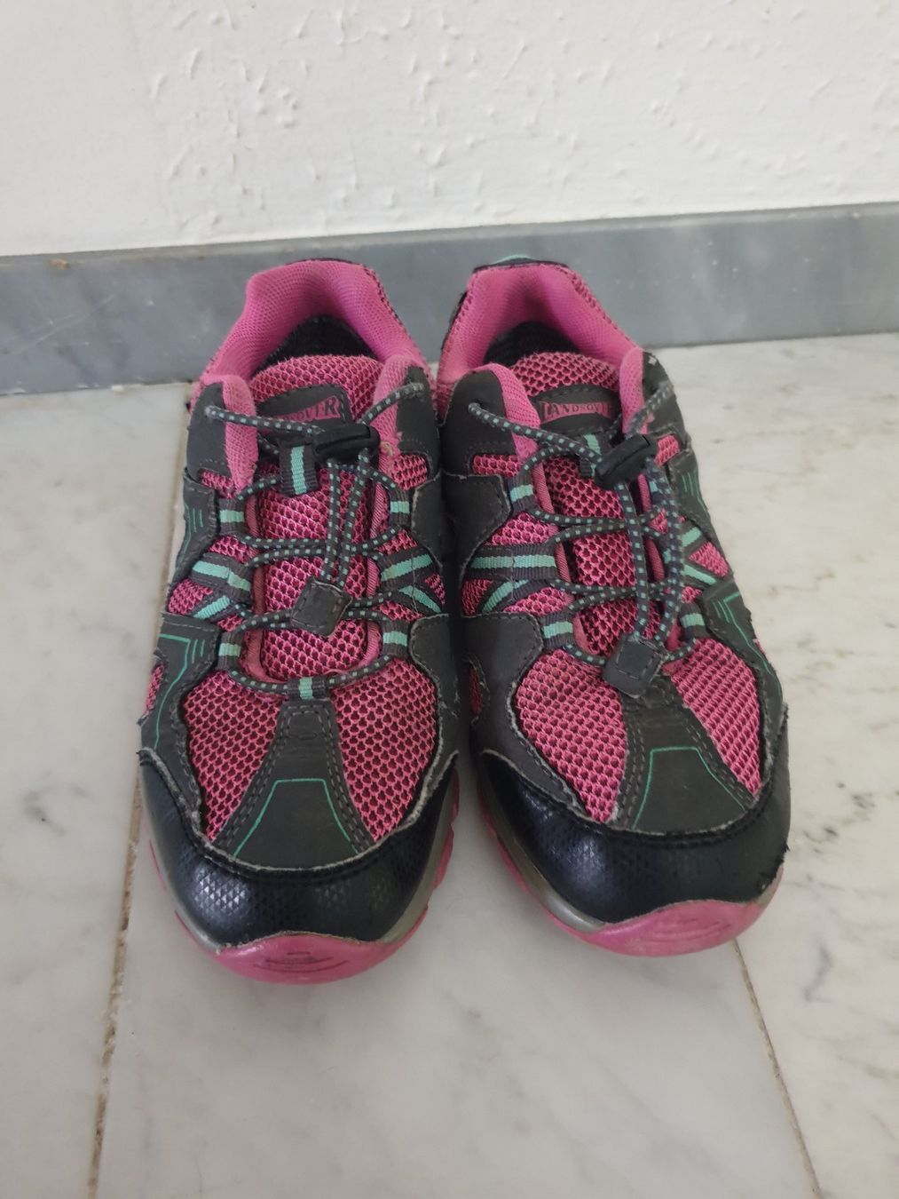 Landrover Scarpe per ragazze: Trekkingschuhe rosa Grösse 33 – Usato da Unterengstringen venduto da Ypsilony 1