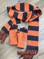 Winter Schal/Handschuhe