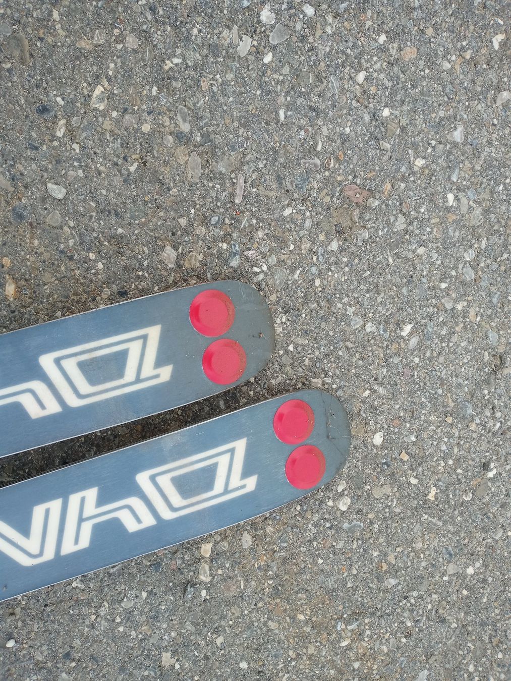 Sci: Vintage Ski Dynastar Course KL 240cm – Usato da Prez-vers-Siviriez venduto da Monija70 9
