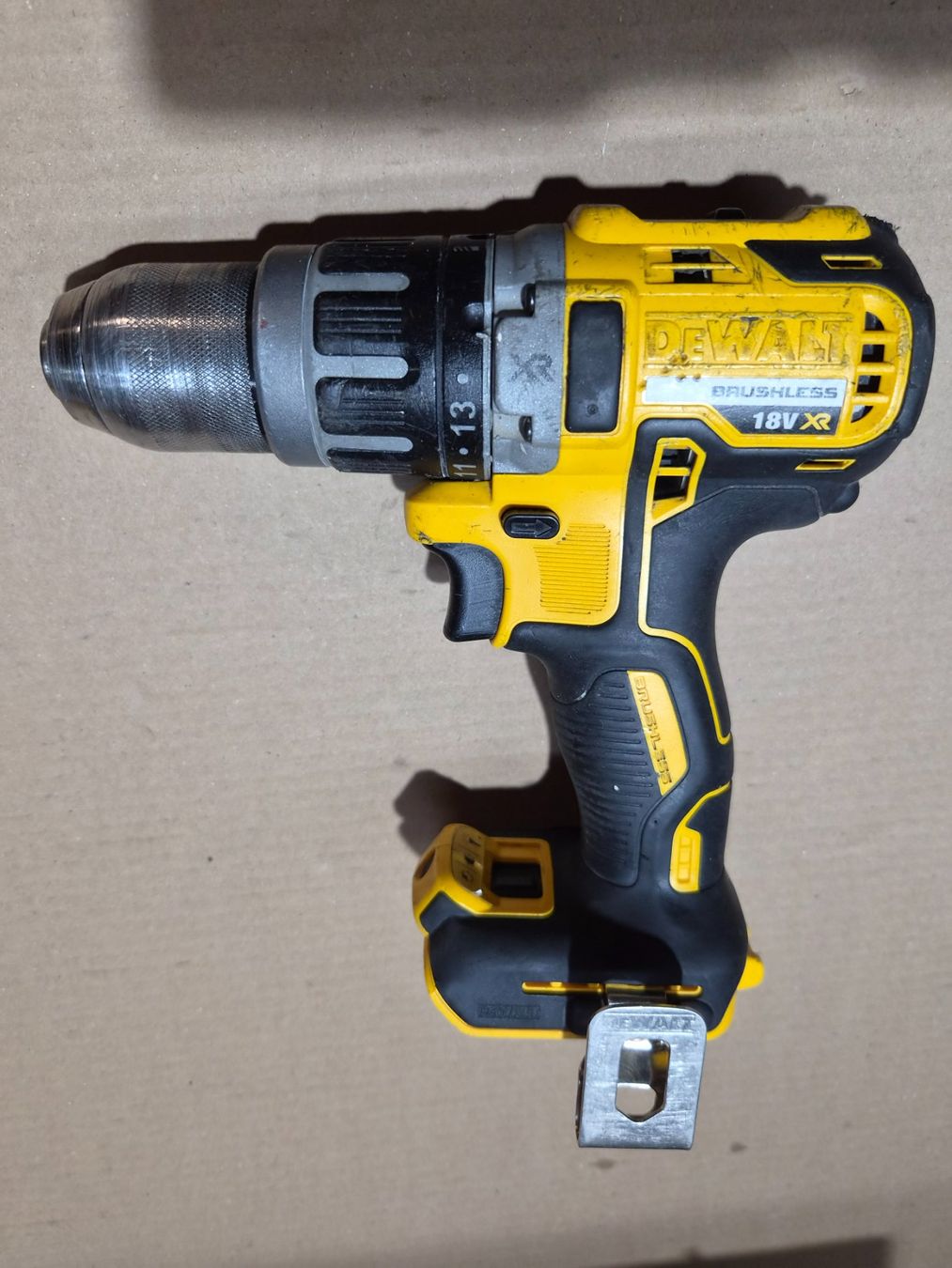 Dewalt Trapani: DeWALT Akkuschrauber DCD 791 gebraucht 18V – Usato da Reutigen venduto da beore 1