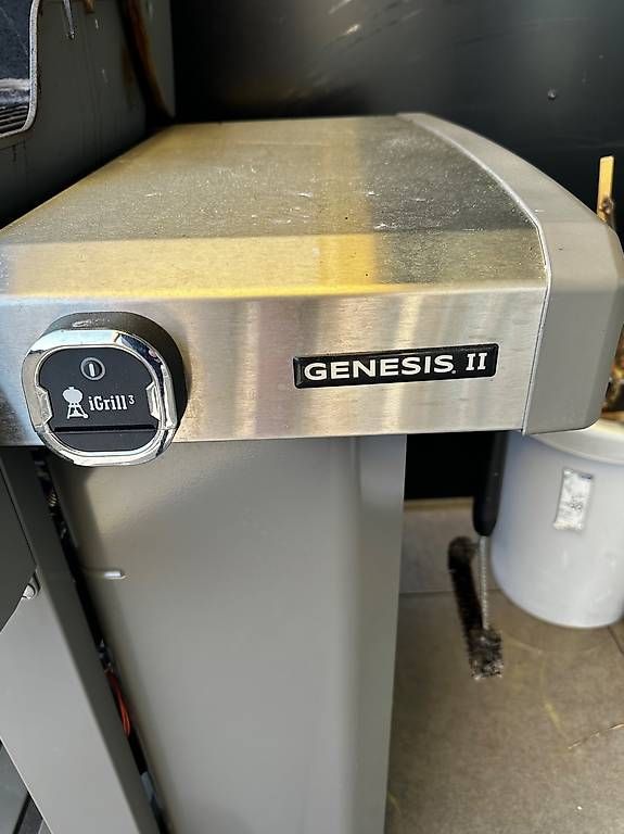 Grills: Weber Genesis II GS4 Gasgri – Gebraucht aus Kreuzlingen von Milo80 1