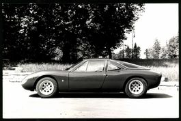 Fotografie Auto De Tomaso Vallelunga, Sp