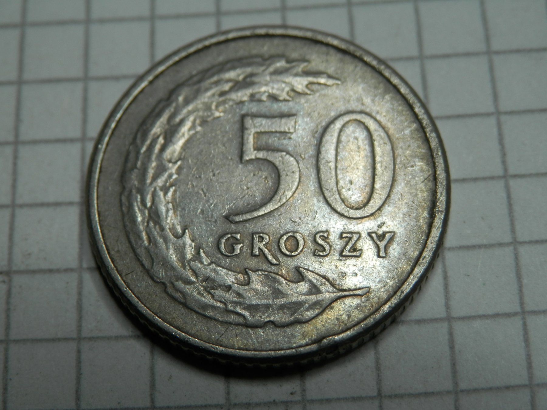 Tutti le monete: Polen 50 Groszy, 1992 – Usato da Weiach venduto da weiach81 1