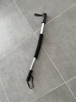Federhandgriffstange