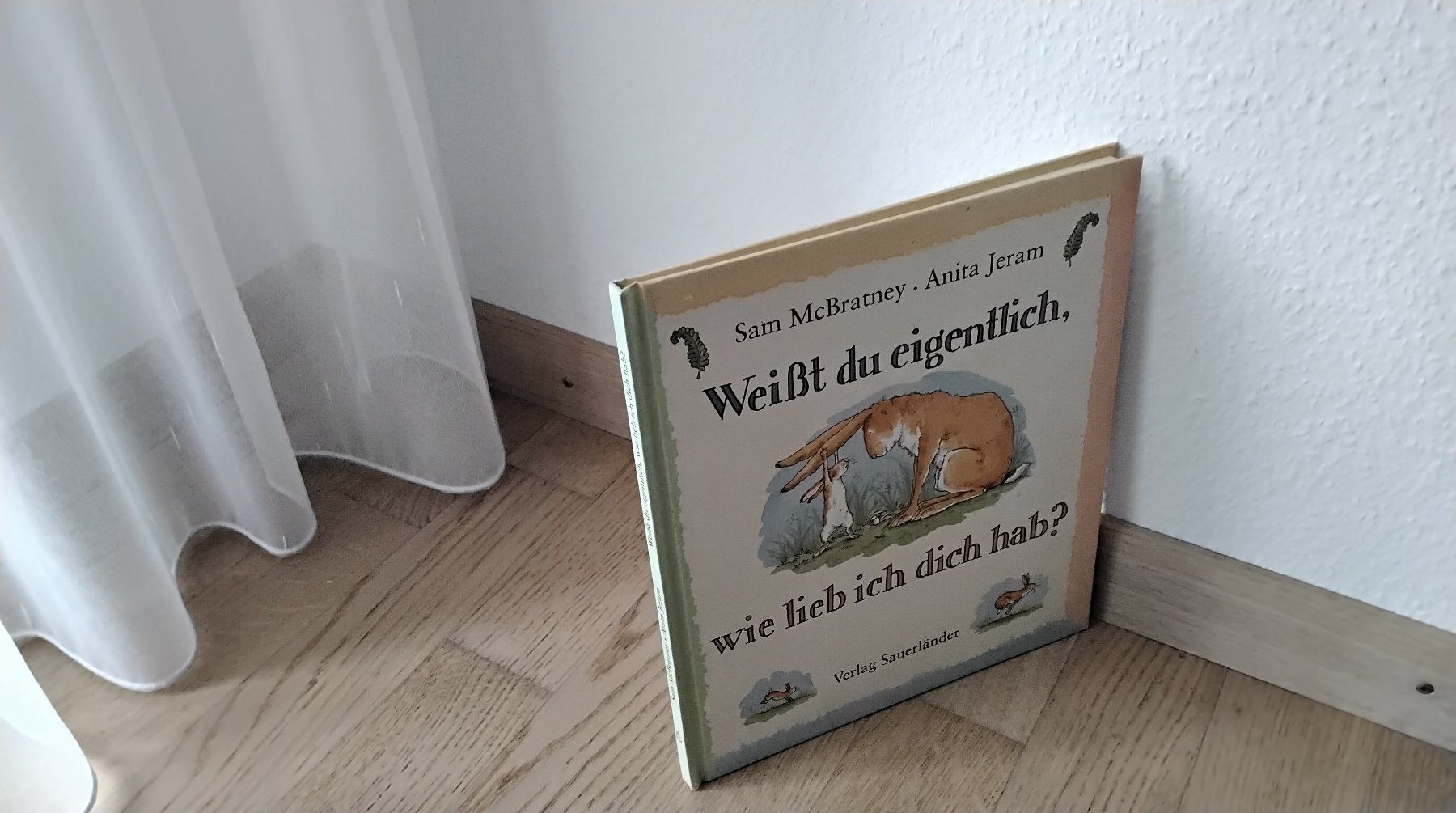 Libri: Weisst du eigentlich, wie lieb ich dich hab? – Usato da Steinhausen venduto da pinu09 1