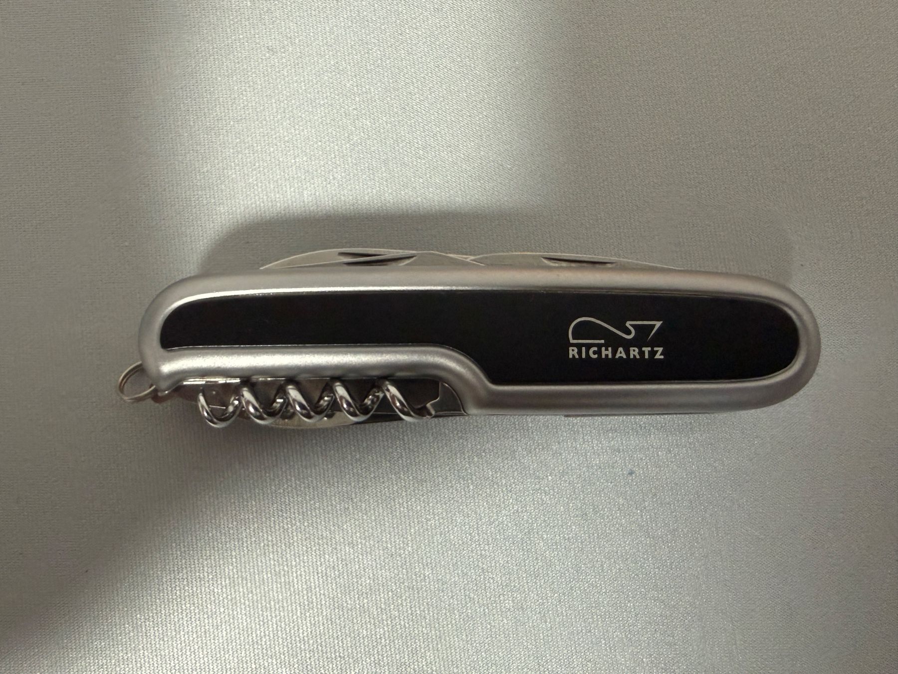 Taschenmesser: Würth Richartz Multifunktions-Sackmesser – Gebraucht aus Trimbach von Fily-90 1