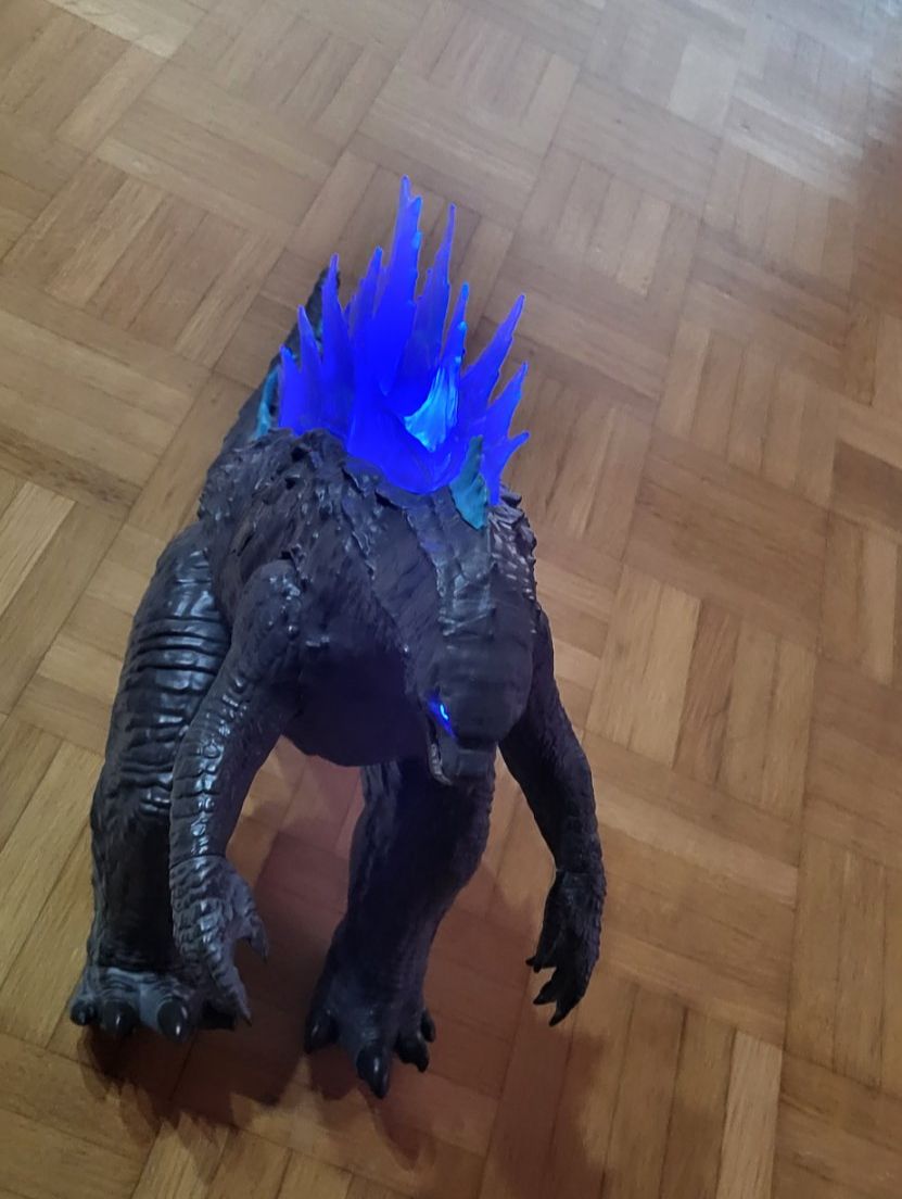 Giocattoli: Godzilla Figur – Usato da Oberbüren venduto da Eis100 1