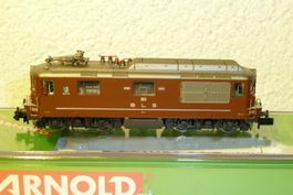 ARNOLD HNS2238 BLS Re 4/4 193 Steg digital