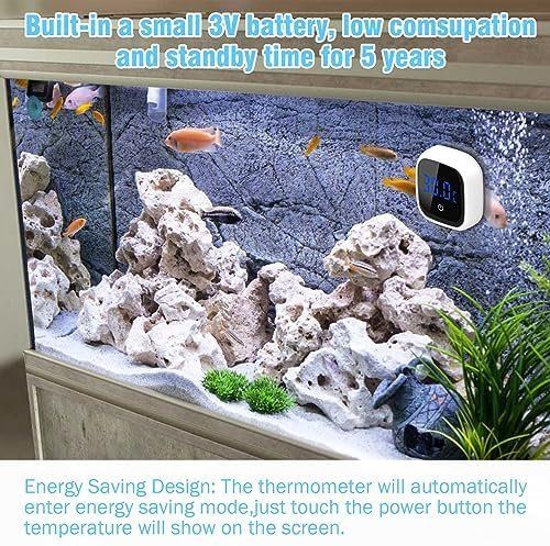 Altro per la casa: Aquarium Thermometer – Nuovo e nell'imballaggio originale da Hundwil venduto da tec_mm27 4