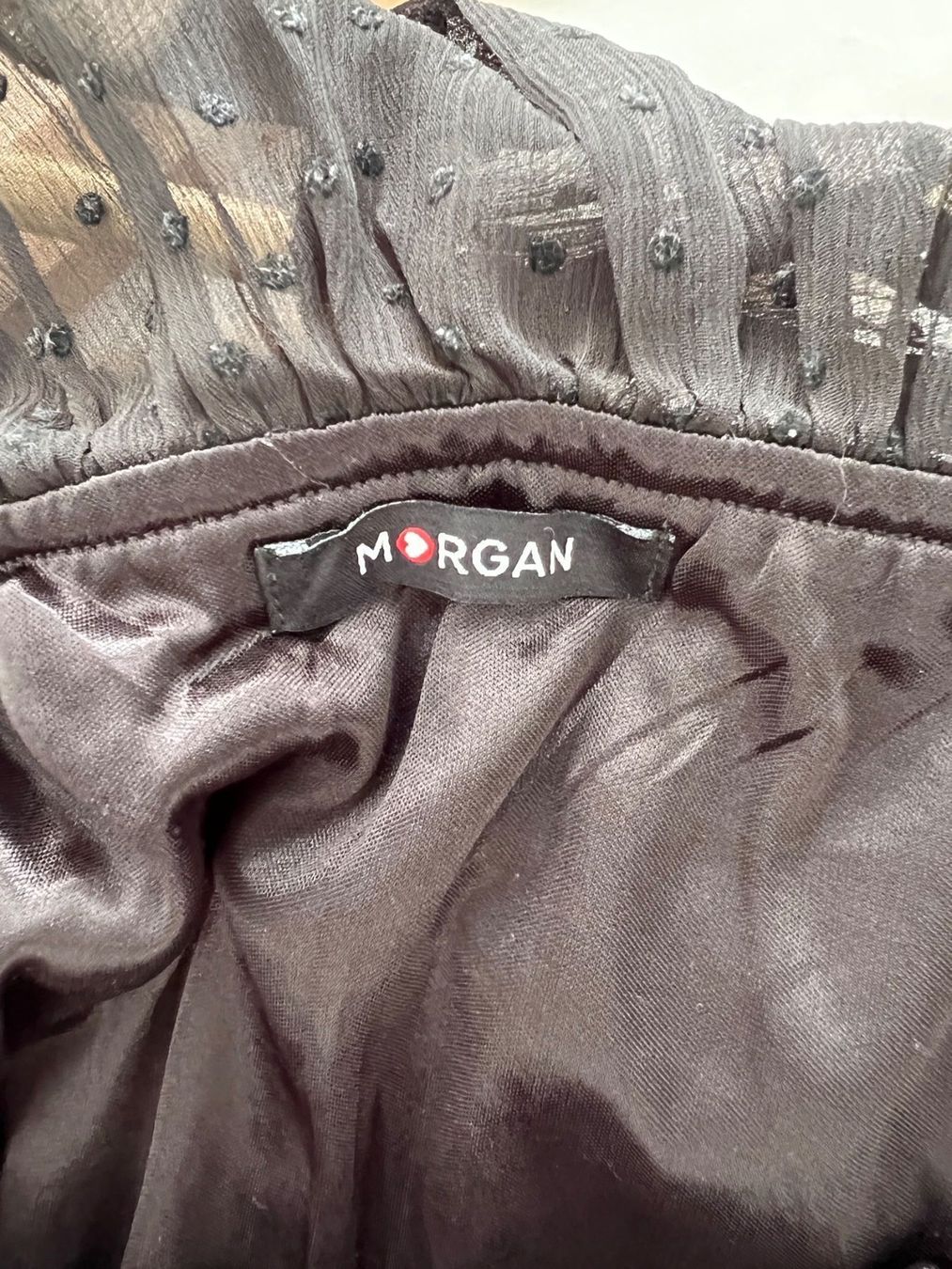 Morgan Vestiti: Morgan elegant dress S – Usato da Losone venduto da Misssslucie 1