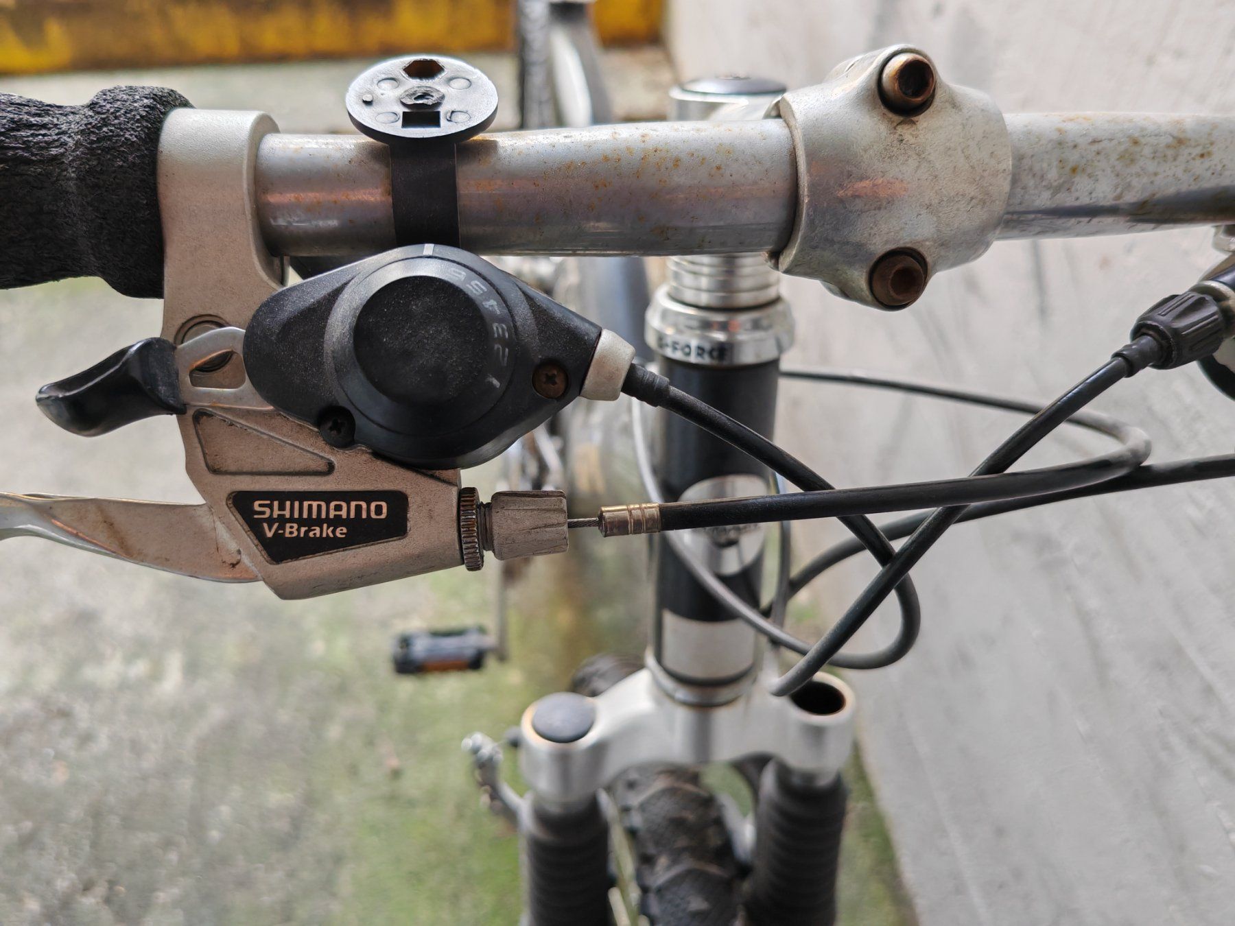 Biciclette: Mountainbike Gamaparts Fully Kinder – Difettoso da Oberengstringen venduto da 156driver 3