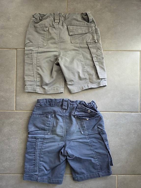 Pantaloni: Engelbert Strauss Shorts 122/128 – Usato da Full-Reuenthal venduto da Kimano 1