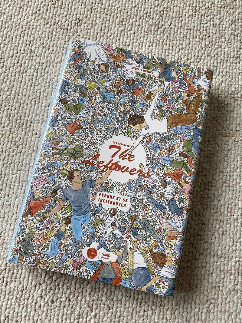 Libri: Les Résonances de The Leftovers - Collec – Nuovo e nell'imballaggio originale da Renens VD venduto da Quedex69
