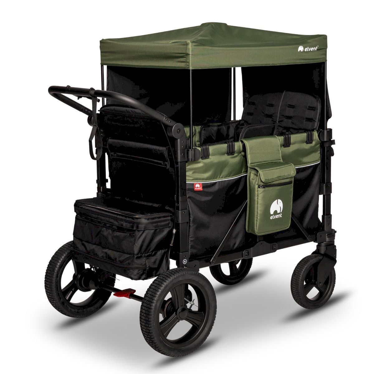 Carrozzine: elvent FlexProfessional 4 Bollerwagen – Nuovo e nell'imballaggio originale da Bottighofen venduto da zaap 5