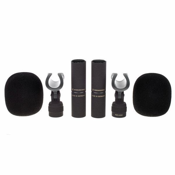 Sennheiser Microfoni: Sennheiser MKH 8020 Stereo Pair – Usato da St-Sulpice VD venduto da re1_p9sn 1