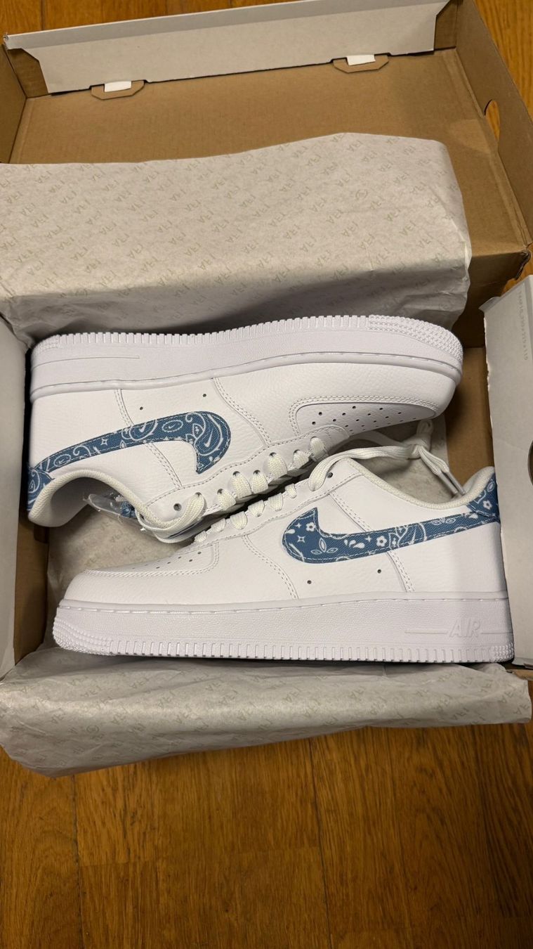 Nike Scarpe da uomo: Air Force 1 low limited edition – Nuovo e nell'imballaggio originale da Zürich venduto da dus_gln9