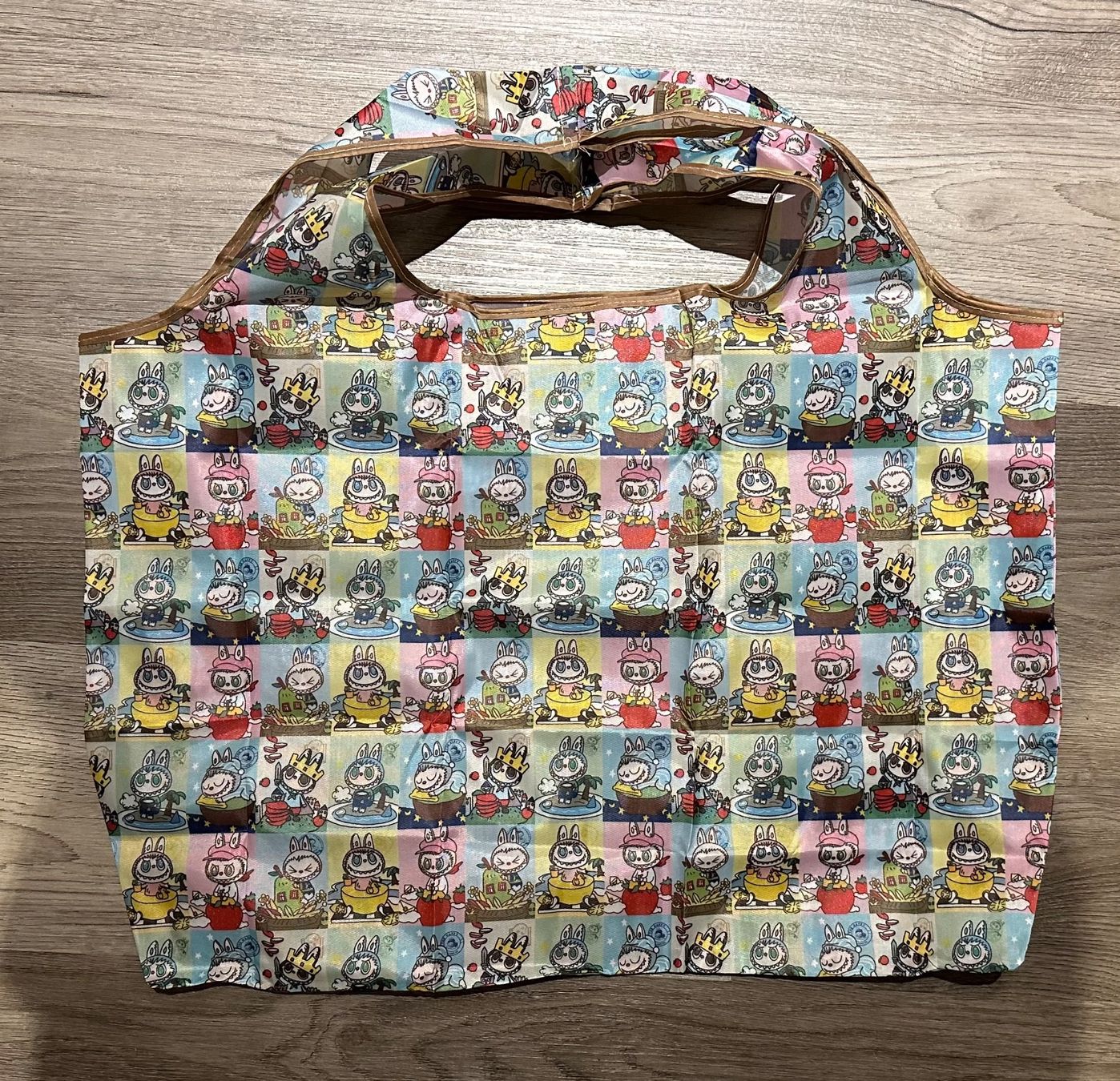 Borse: Faltbare Tasche mit Labubu Motiv – Nuovo e nell'imballaggio originale da Meilen venduto da Art-Friend
