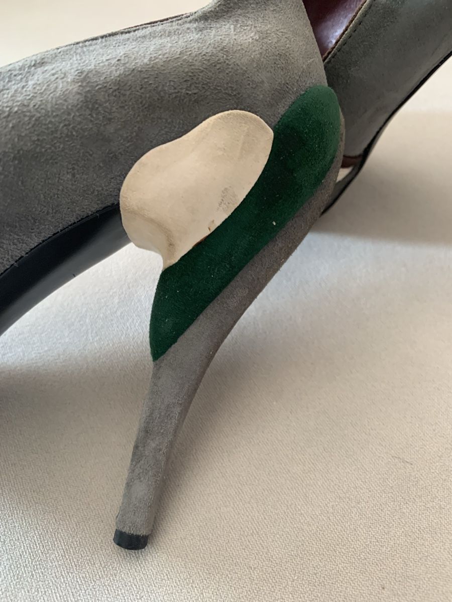 Miu Miu Scarpe da donna: Miu Miu Absatz Schuhe – Usato da Bergdietikon venduto da zor_856j 5