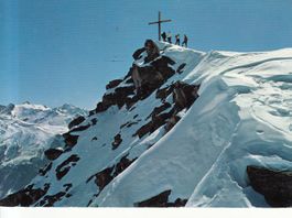 Eggishorngipfel 1971