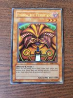 !!! Yugioh: Exodia, die Verbotene LOB-G101 !!!
