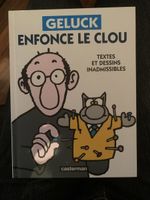 Geluck enfonce le clou