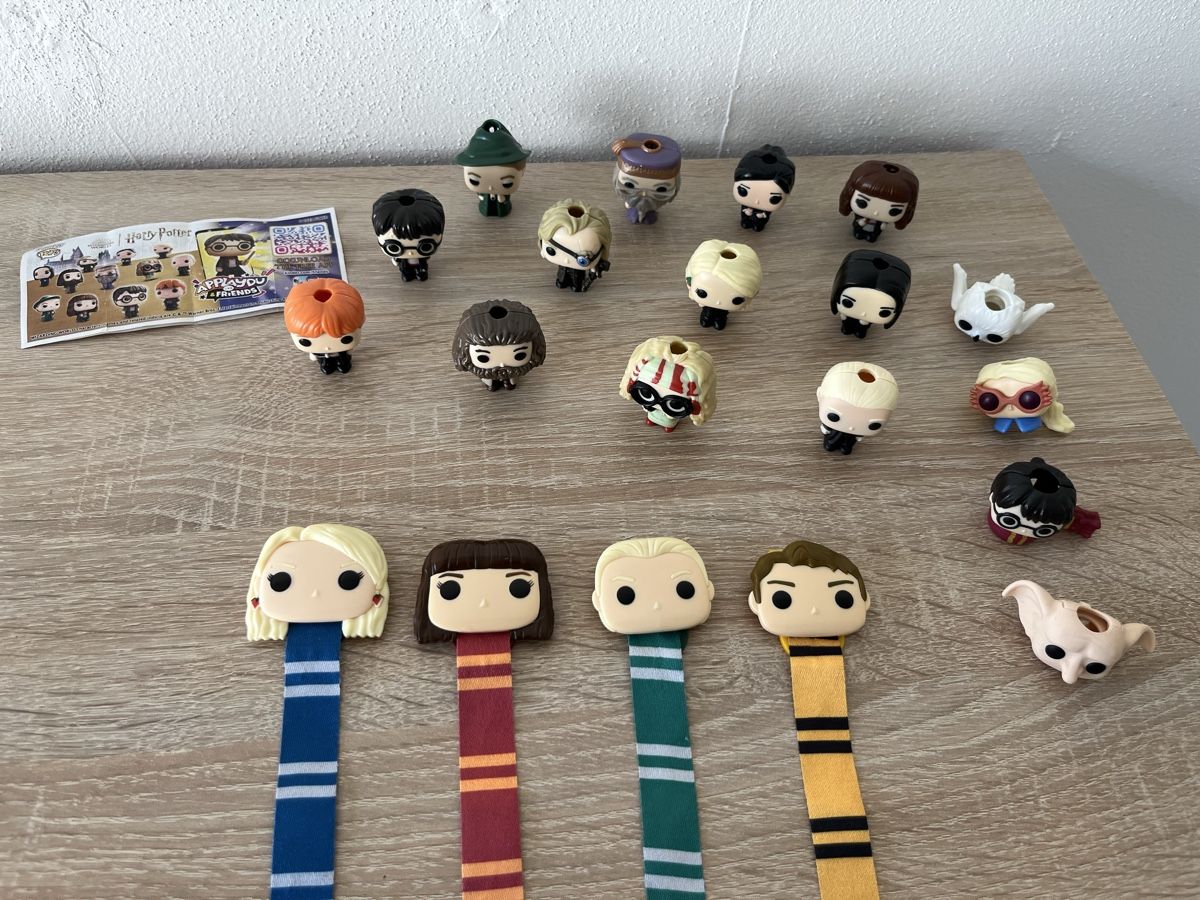 Funko Statuette: Funko Pop Harry Potter Sammlung – Usato da Glarus venduto da Kathrin-1988