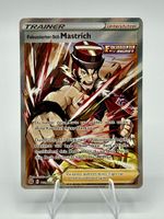 Pokémon Mastrich Fokussierter Stil | Strahlende Sterne TG28