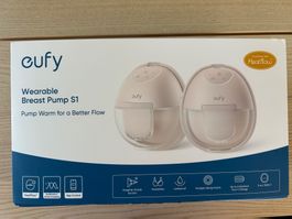 eufy breast pump s1 / milchpumpe