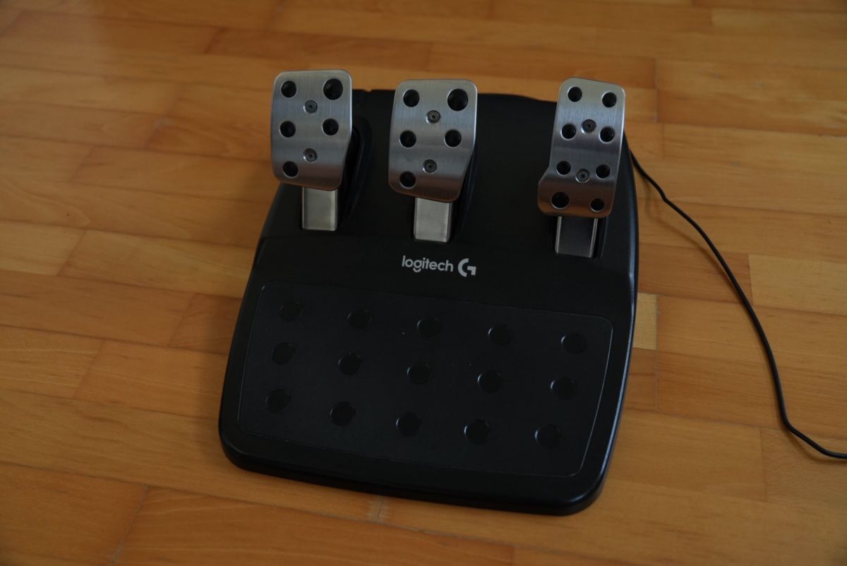 Logitech Controller: Logitech G920 – Usato da Steffisburg venduto da Joepilot 4