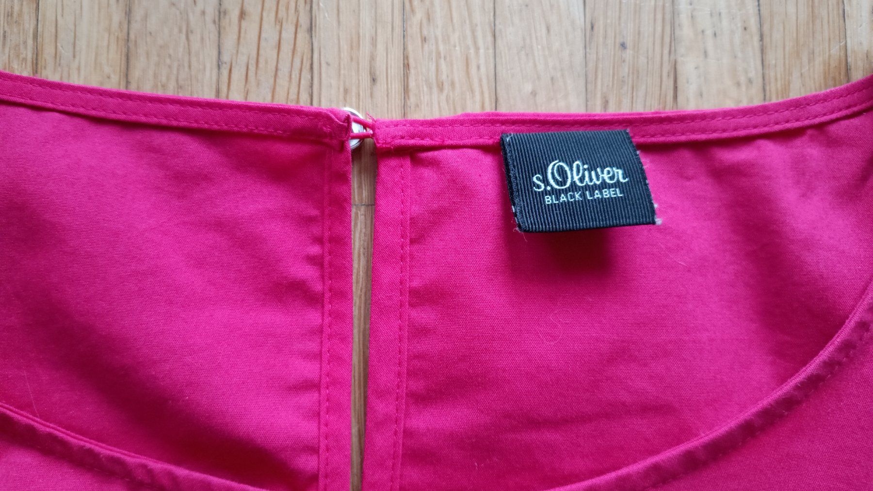 S.Oliver Camicette: s.Oliver Bluse Pink – Usato da Zürich venduto da jona8859 2