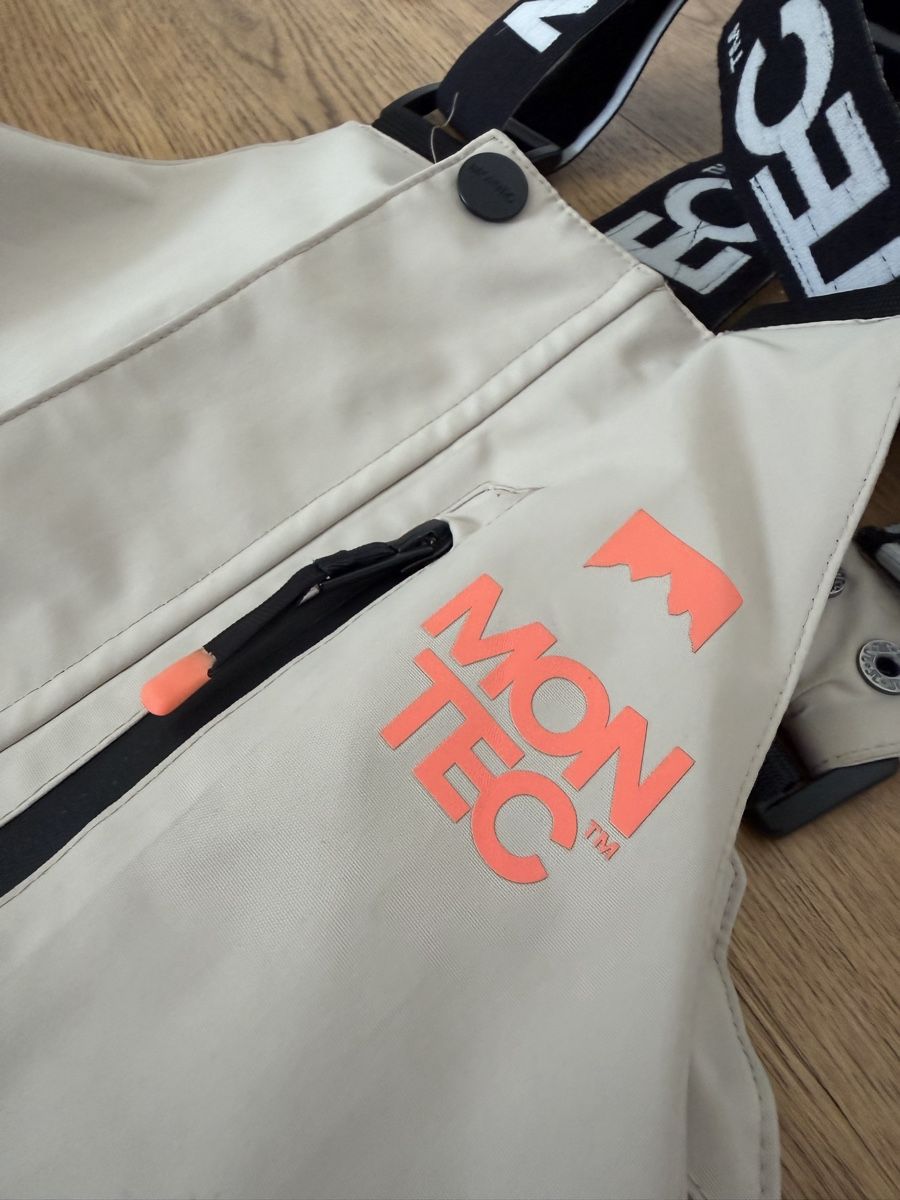 Montec Pantaloni: Montec Skihose / Snowboardhose, Grösse XS – Usato da Davos Platz venduto da Maggie_M 3