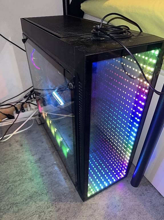 PCs: Gaming PC 4070 Ti / i7-12700KF – Gebraucht aus Bern von nen_l7vm 1
