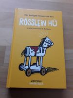 Die lustigen Abendteuer vom Rösslein HÜ