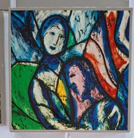 Marc Chagall - Die Chagall-Fenster in Zürich