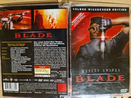 Blade DVD ungeschnitten mit Extras Snipes