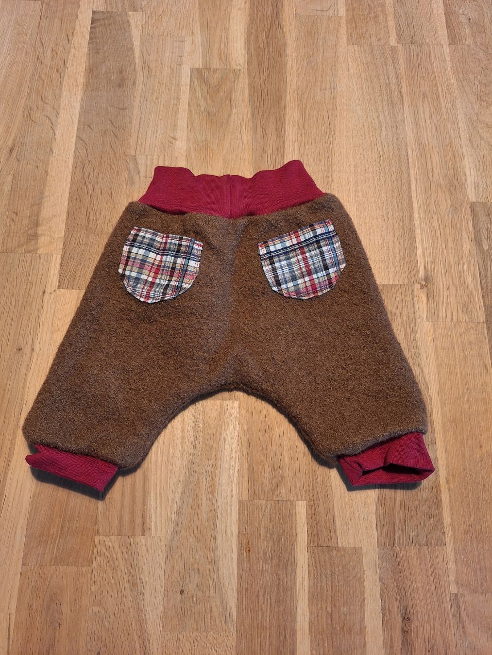 Hosen: Wollhose 56/62 – Gebraucht aus Bad Zurzach von han_5znm 1