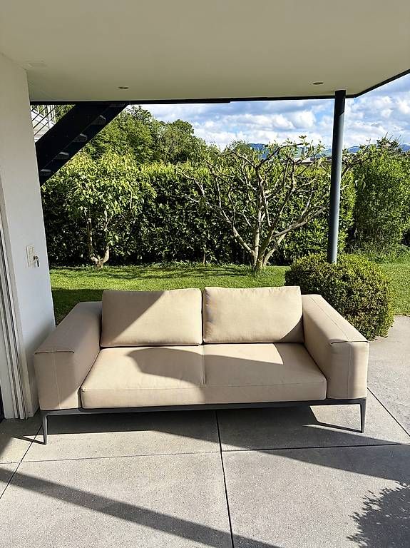 Gloster Divani: Premium-Gartenmöbel - Gloster Lounge – Usato da Männedorf venduto da LA_Hogs